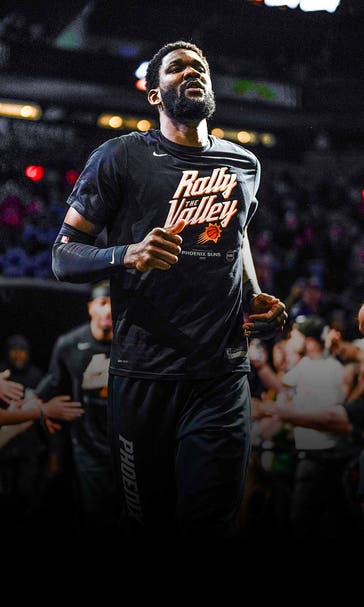 Does keeping Deandre Ayton make Suns title contenders?